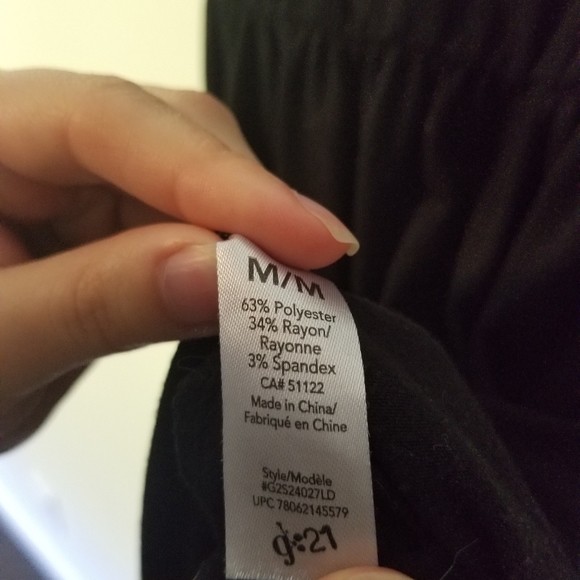 Black GAP Mens Skinny Jeans - Picture 4 of 4